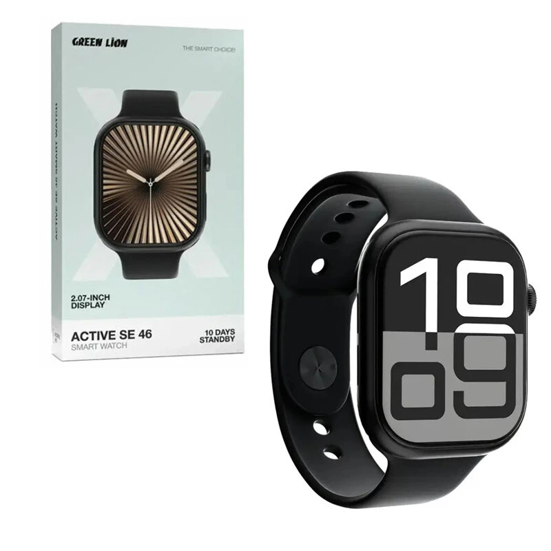 ساعت هوشمند گرین لاین Active SE 46