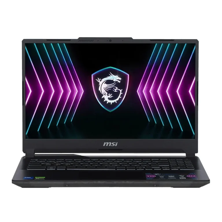 لپ‌تاپ ام‌اس‌آی مدل Cyborg 15 A2RUDX با Core 7 240H رم 16GB حافظه 1TB نمایشگر 15.6FHD
