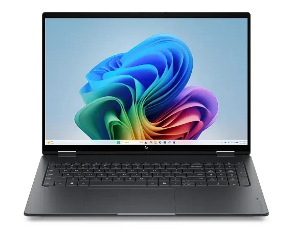 لپ‌تاپ اچ‌پی مدل OmniBook 16T AU000 با Ultra 7 256V رم 16GB حافظه 512GB SSD نمایشگر 16 اینچ