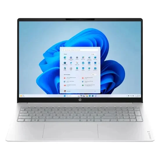 لپ‌تاپ اچ‌پی مدل OmniBook 16 BY0015DX با Ryzen 5 40 رم 8GB حافظه 256GB SSD نمایشگر 16 اینچ