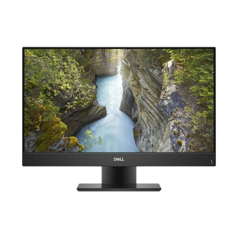 آل این وان استوک Dell OptiPlex 7470 پردازنده i5 نسل 9