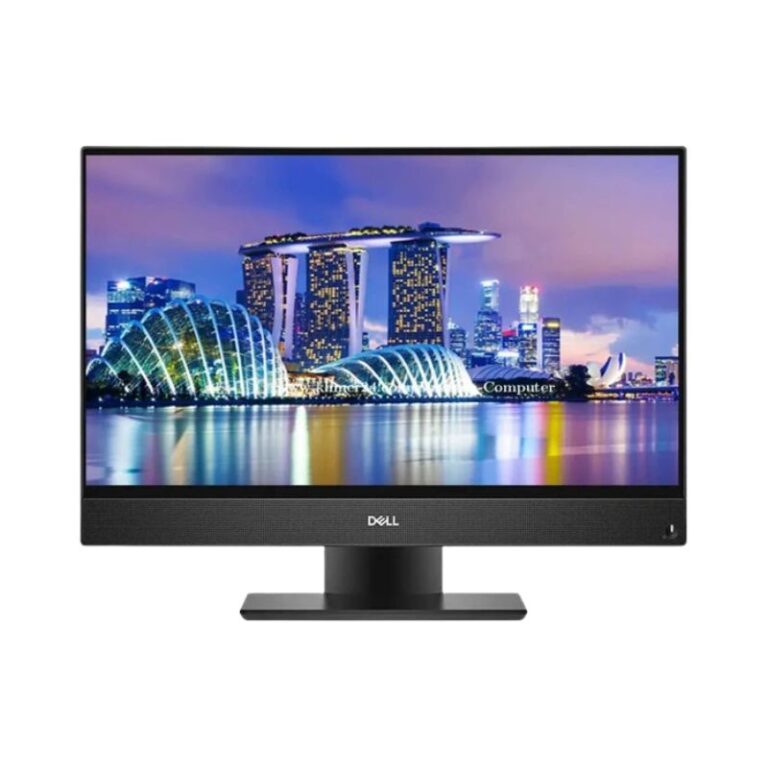 آل این وان استوک Dell OptiPlex 5260 پردازنده i5 نسل 8