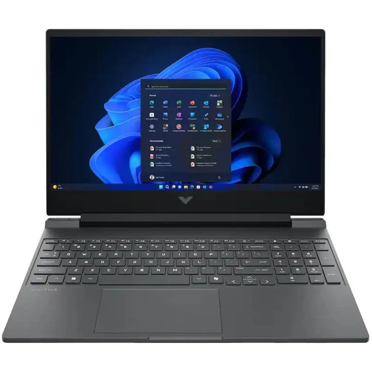 لپ‌تاپ اچ‌پی مدل Victus 15 FA2082WM با i5-13420H رم 16GB حافظه 1TB SSD نمایشگر 15.6 اینچ