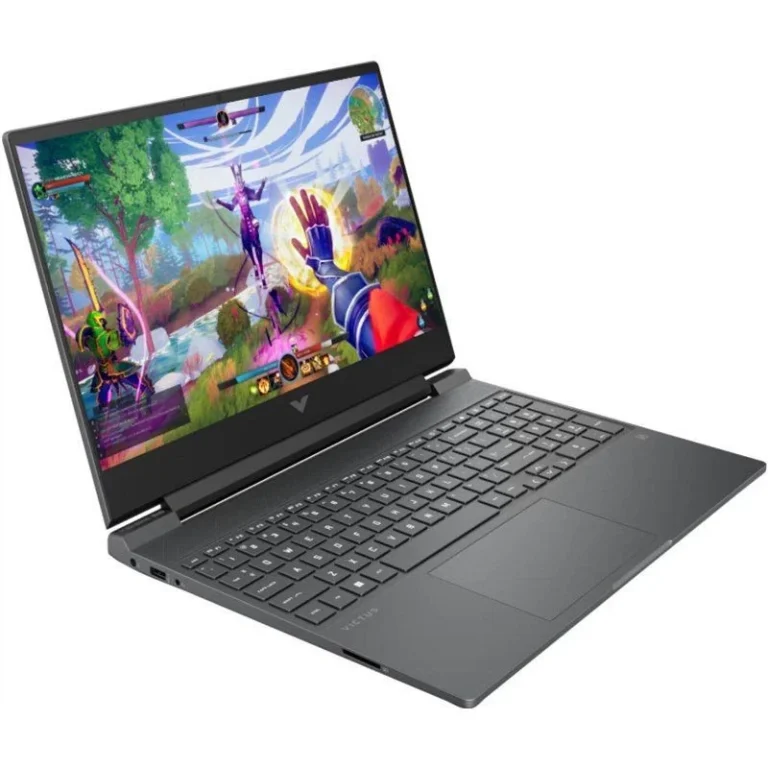 لپ‌تاپ اچ‌پی مدل Victus 15 FA2787NR با i7-13620H رم 16GB حافظه 512GB SSD نمایشگر 15.6 اینچ