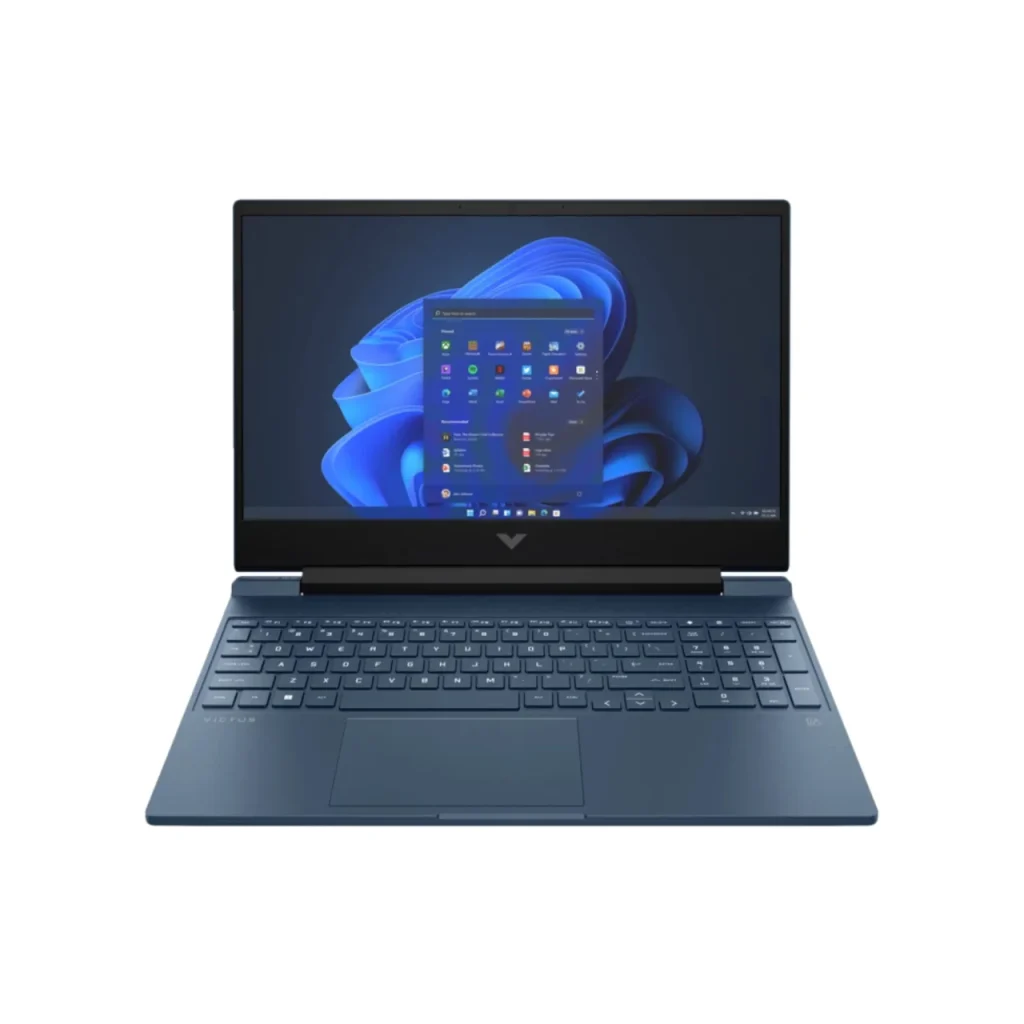 لپ‌تاپ اچ‌پی مدل Victus 15 FB3009AX با Ryzen 5 8645HS رم 16GB حافظه 512GB SSD نمایشگر 15.6 اینچ