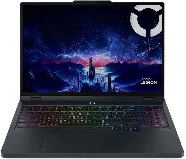 لپ‌تاپ لنوو مدل LEGION PRO 5 16 با Ultra 9 275HX رم 32GB حافظه 1TB SSD نمایشگر 16 اینچ