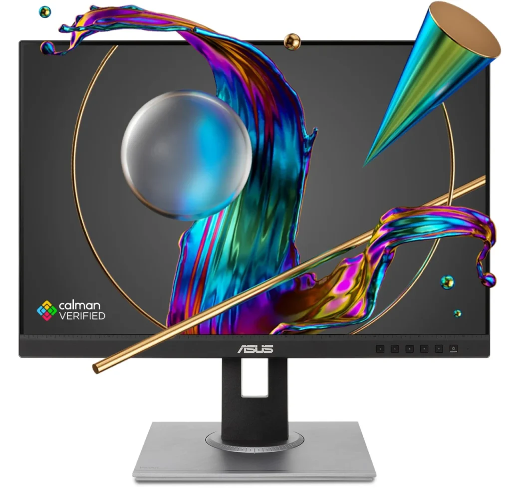 مانیتور ایسوس مدل ProArt PA248QV سایز 24 اینچ