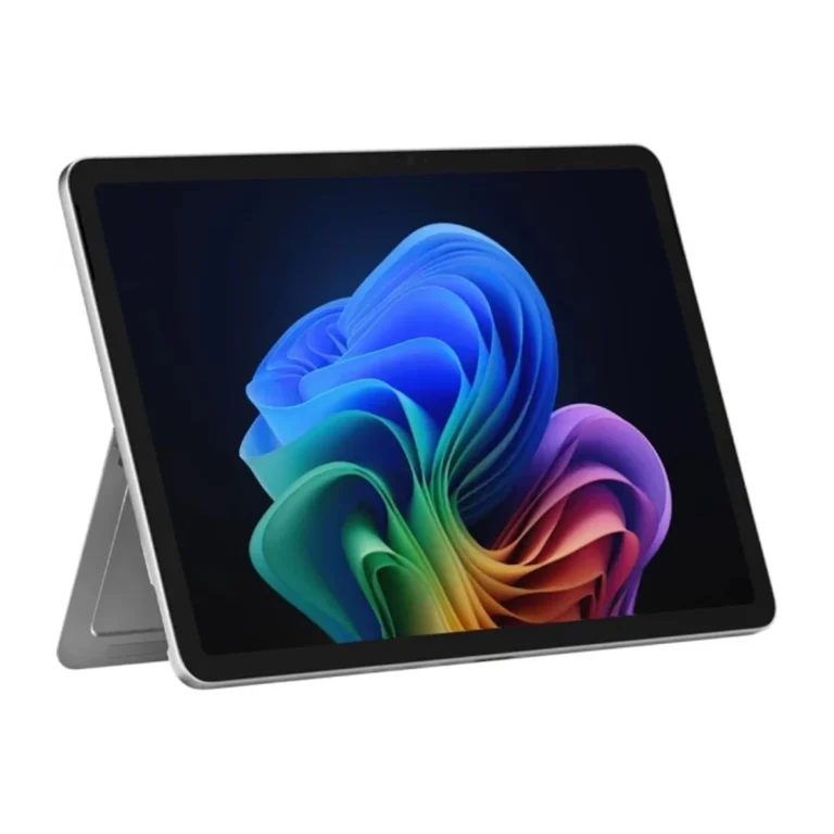 تبلت مایکروسافت مدل Surface Pro 12 Snapdragon X Plus ظرفیت 256 گیگابایت رم 16 گیگابایت