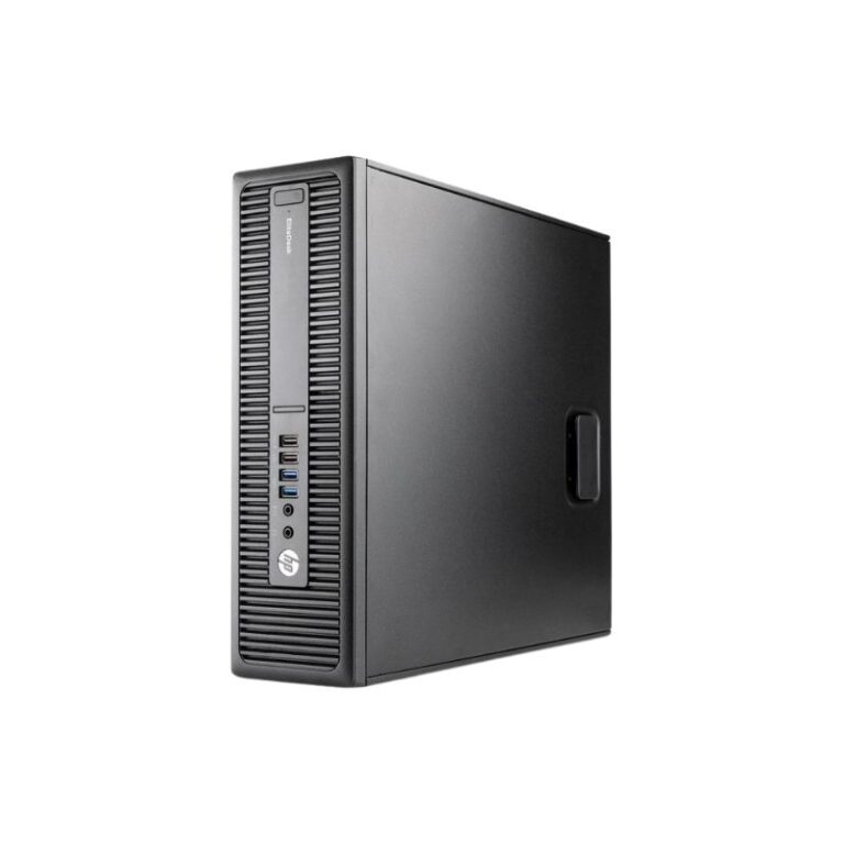 مینی کیس استوک اچ پی HP EliteDesk G2 پردازنده i5 نسل 6