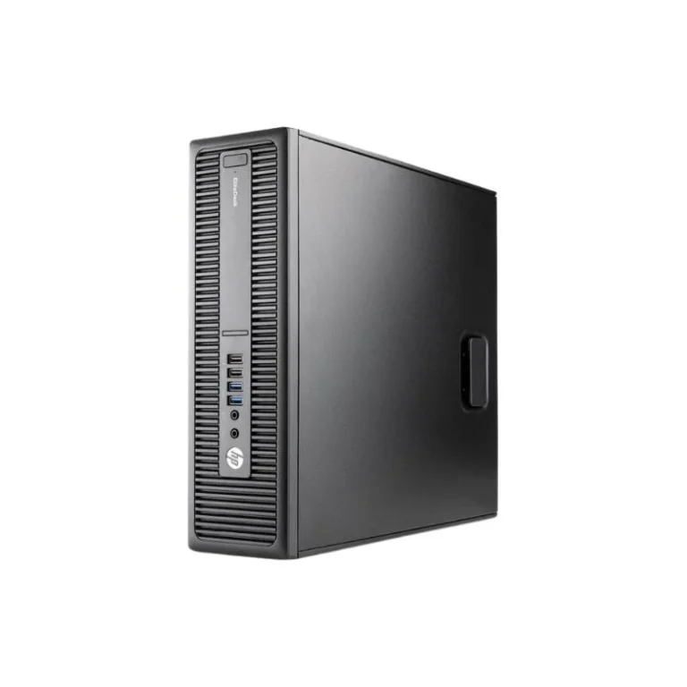 مینی کیس استوک اچ پی HP EliteDesk G2 پردازنده i5 نسل 6