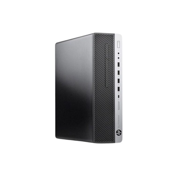 مینی کیس استوک اچ پی HP EliteDesk G4 800 پردازنده i5 نسل 8