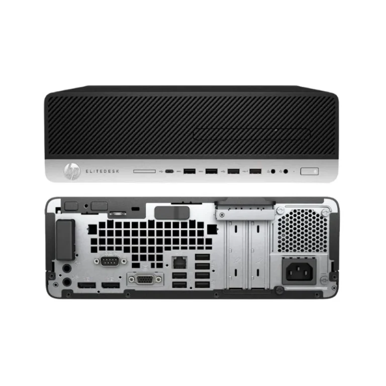 مینی کیس استوک اچ پی HP 600 G5 پردازنده i7 نسل 9