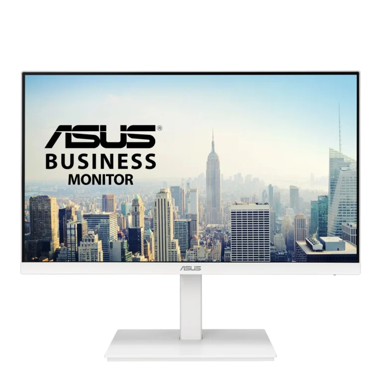 مانیتور ایسوس مدل VA24EQSB-W سایز 24 اینچ