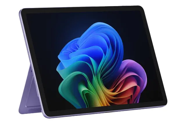تبلت مایکروسافت مدل Surface Pro 12 با Snapdragon X Plus رم 16GB حافظه 512GB نمایشگر 12"