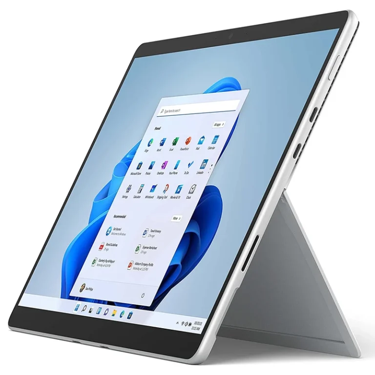 تبلت مایکروسافت مدل Surface Pro 8 با Core i7 رم 16GB حافظه 512GB نمایشگر 13"