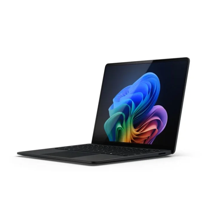 لپ‌تاپ مایکروسافت مدل Surface Laptop 7 با Snapdragon X Plus رم 16GB حافظه 1TB نمایشگر 13.8"