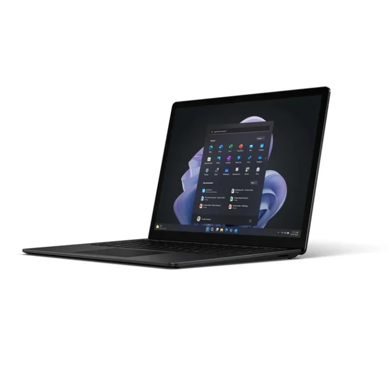 لپ‌تاپ مایکروسافت مدل Surface Laptop 5 با i7-1255U رم 16GB حافظه 256GB نمایشگر 13.5″