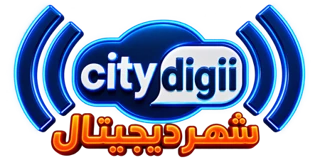 لوگوی رسمی شهر دیجیتال