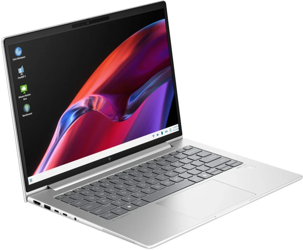 لپ‌تاپ اچ‌پی مدل ELITE MT 645 G8 با Ryzen3-7335U رم 8GB DDR5 حافظه 256GB SSD نمایشگر 14" FHD