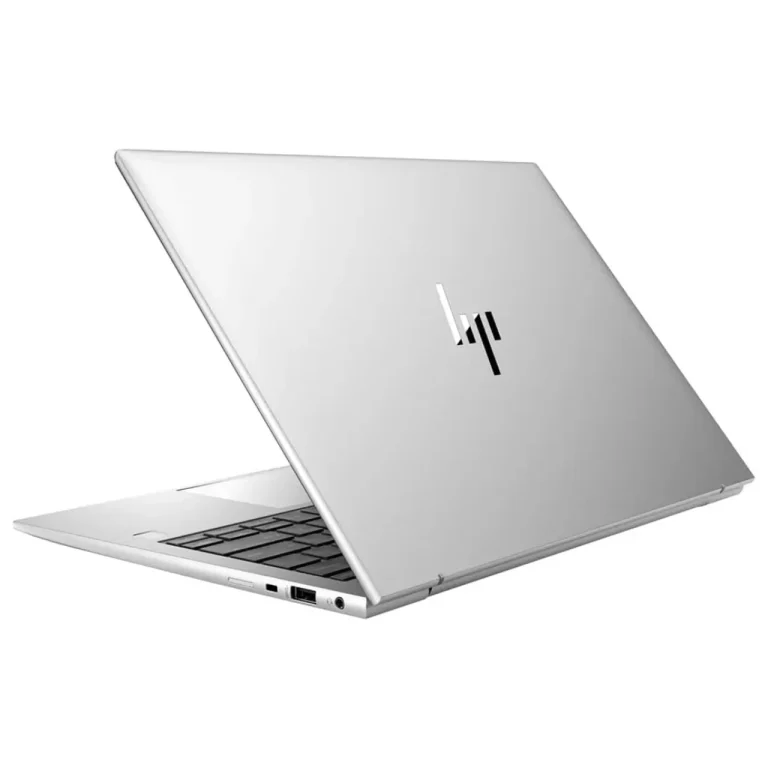 لپ‌تاپ اچ‌پی مدل EliteBook 830 G9 با Core i5-1235U رم 16GB DDR5 حافظه 512GB SSD نمایشگر 13.3" FHD IPS
