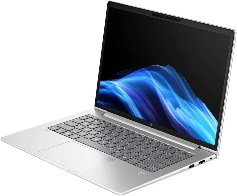 لپ‌تاپ اچ‌پی مدل PROBOOK 4 G1a 14 با Ryzen7 250 رم 16GB DDR5 حافظه 512GB SSD نمایشگر 14" FHD+
