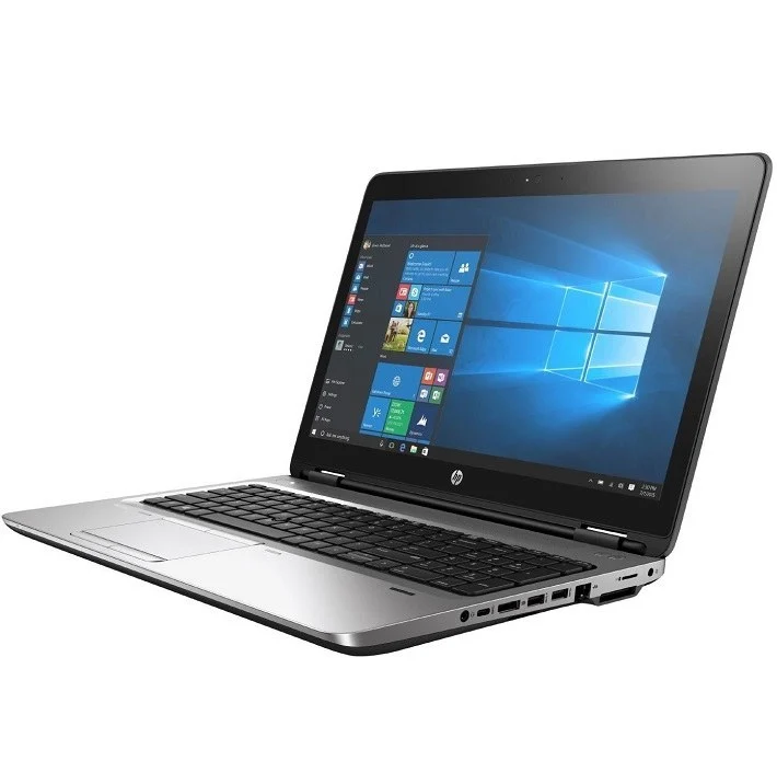 لپ‌تاپ اچ‌پی مدل PROBOOK 650 G3 با Core i5-7300U رم 8GB حافظه 256GB SSD نمایشگر 15.6" FHD