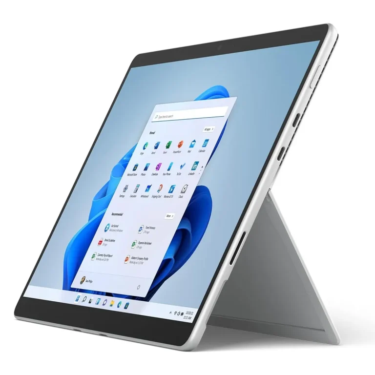 تبلت مایکروسافت مدل Surface Pro 8 با Core i5-1145G7 رم 8GB حافظه 256GB SSD نمایشگر 12.9" 2K TOUCH 2in1