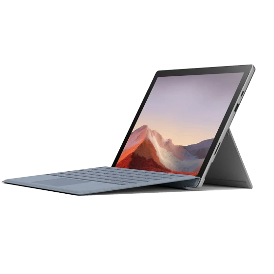 تبلت مایکروسافت مدل Surface Pro 7 با Core i5-1035G7 رم 8GB حافظه 128GB SSD نمایشگر 12.5" 2K TOUCH 2in1
