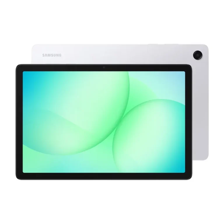 تبلت Samsung Galaxy Tab A11 Plus نقره‌ای