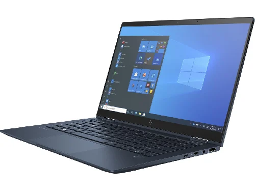 لپ‌تاپ اچ‌پی مدل DRAGONFLY G2 با i5-8265U رم 8GB حافظه 256GB SSD نمایشگر 13.5 اینچ لمسی