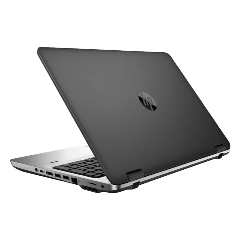 لپ‌تاپ اچ‌پی مدل PROBOOK 650 G2 با Core i5-6300U رم 8GB حافظه 256GB SSD نمایشگر 15.6" FHD