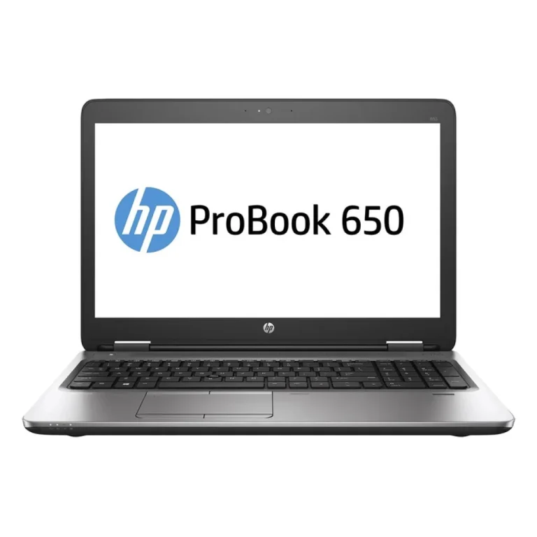 لپ‌تاپ اچ‌پی مدل PROBOOK 650 G2 با Core i5-6300U رم 8GB حافظه 256GB SSD نمایشگر 15.6" FHD