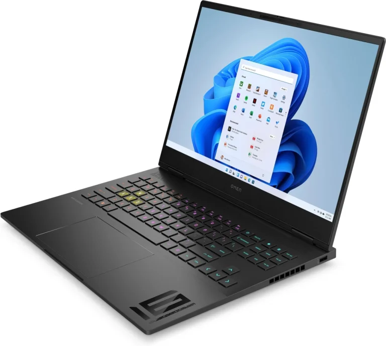 لپ‌تاپ اچ‌پی مدل OMEN Transcend 16 با i7-13700HX رم 16GB DDR5 حافظه 1TB SSD نمایشگر 16 اینچ