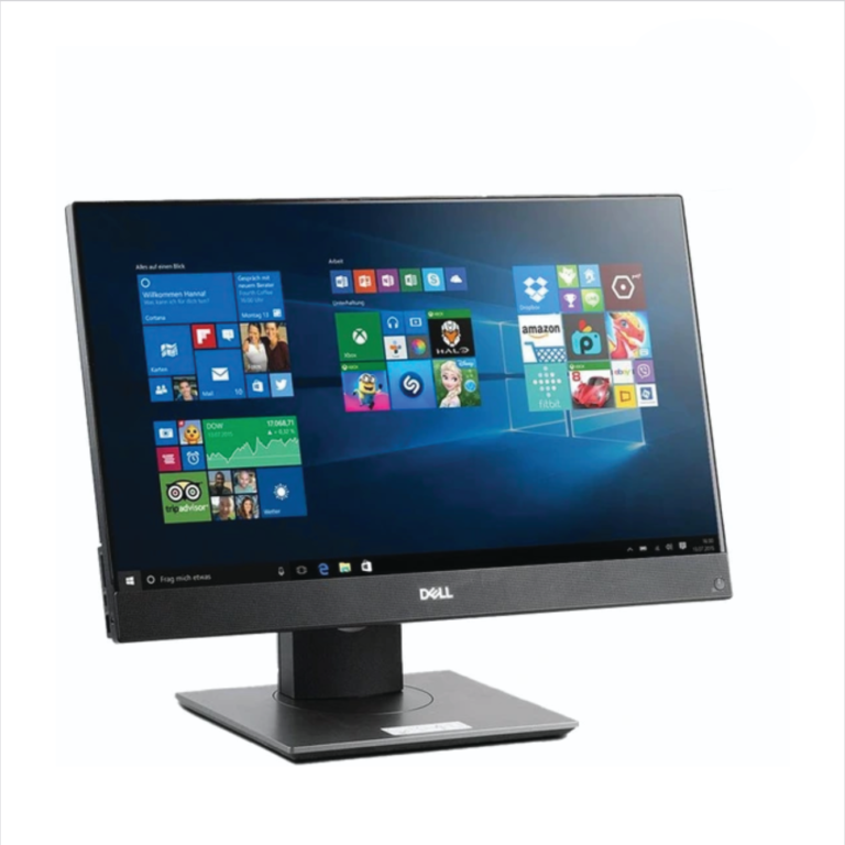 آل این وان استوک Dell OptiPlex 7460 پردازنده i5 نسل 8