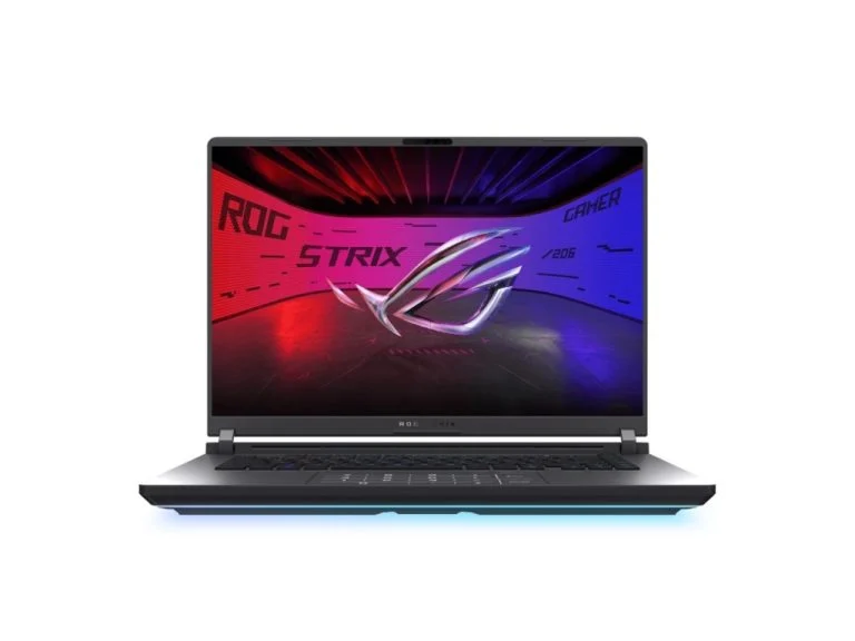 لپ‌تاپ ایسوس مدل G614FR با R9(9955HX) رم 16GB حافظه 1TB نمایشگر 16FHD+