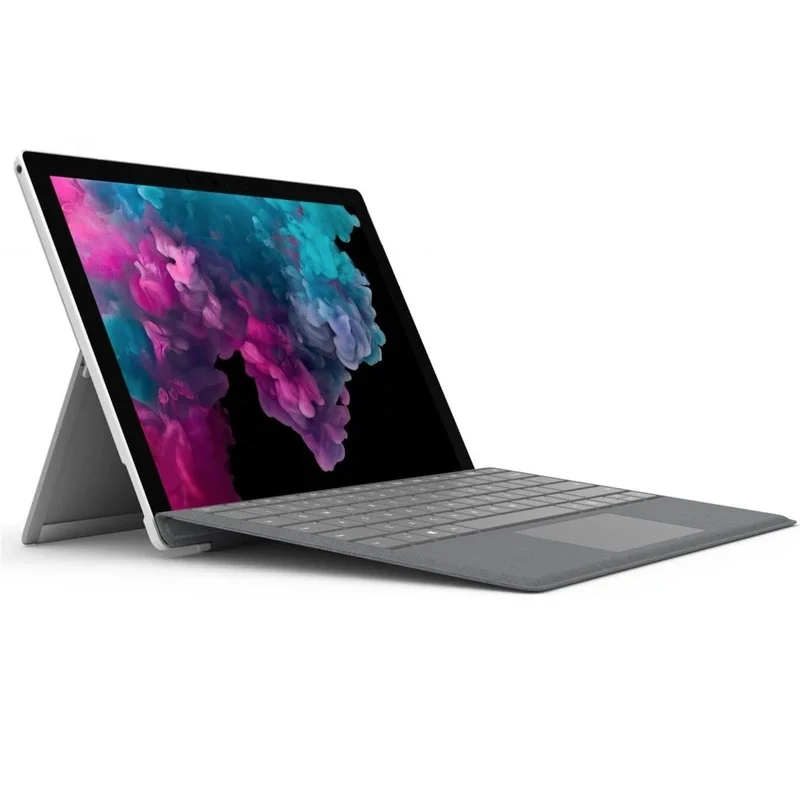 تبلت مایکروسافت مدل Surface Pro 6 با i7-8650U رم 16GB حافظه 512GB نمایشگر 12.3 اینچ
