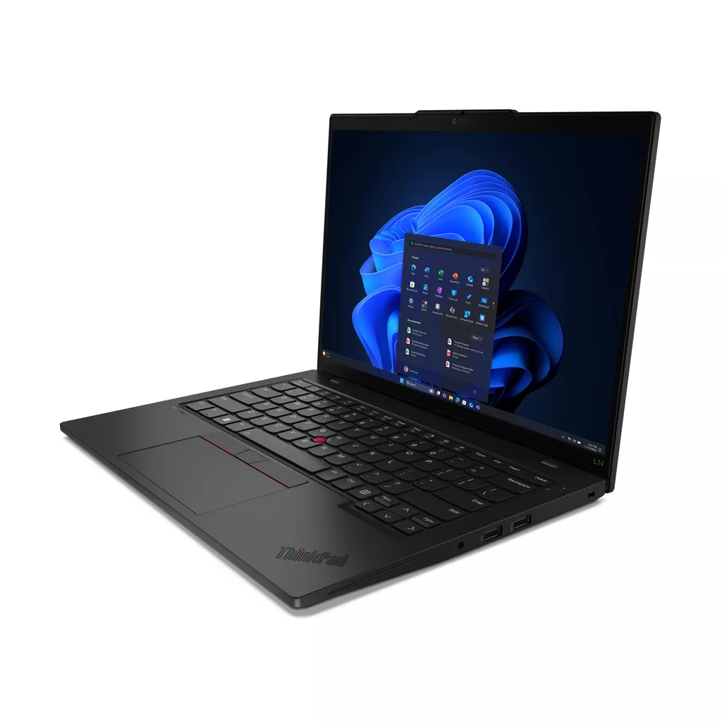 لپ‌تاپ لنوو مدل ThinkPad L14 با Ryzen3-7335U رم 16GB حافظه 256GB SSD نمایشگر 14 اینچ