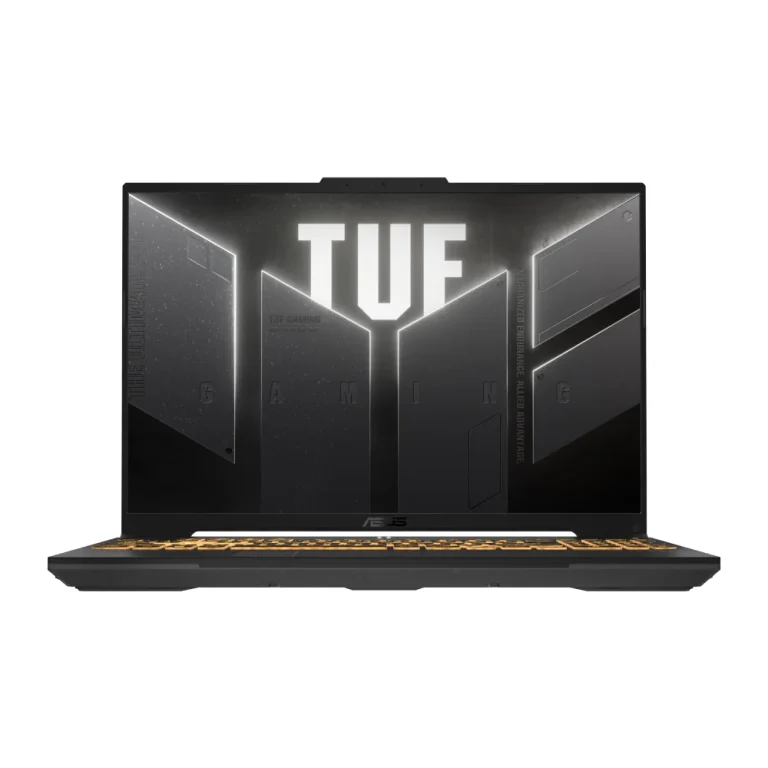 لپ‌تاپ ایسوس مدل FX707VJ با CORE5(210H) رم 16GB(4) حافظه 512GB نمایشگر 17.3